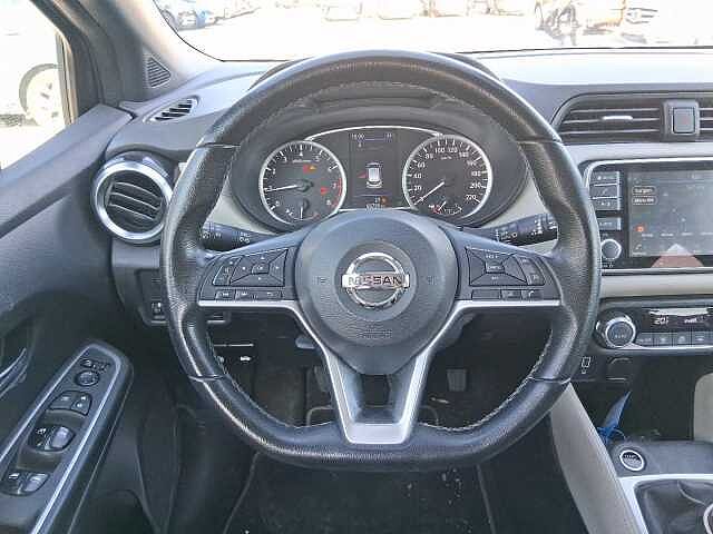 Nissan Micra IG-T 92 GPL 5 porte Eco N-Design