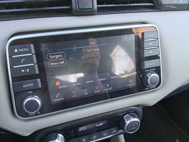 Nissan Micra IG-T 92 GPL 5 porte Eco N-Design