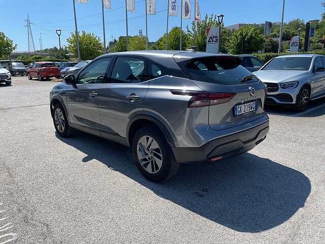 Nissan Qashqai MHEV 140 CV Acenta