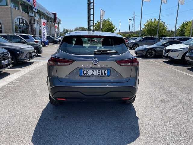 Nissan Qashqai MHEV 140 CV Acenta