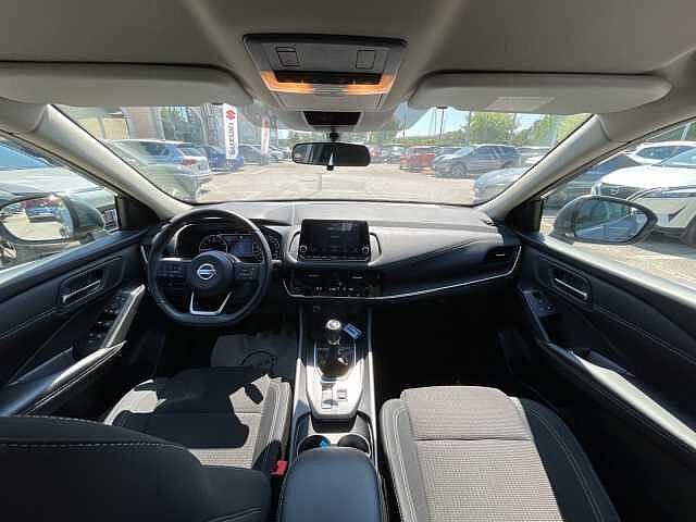 Nissan Qashqai MHEV 140 CV Acenta