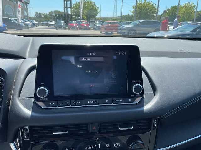 Nissan Qashqai MHEV 140 CV Acenta