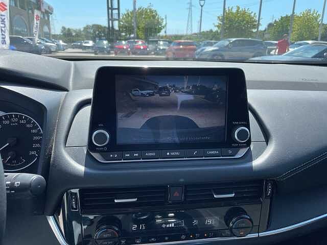 Nissan Qashqai MHEV 140 CV Acenta