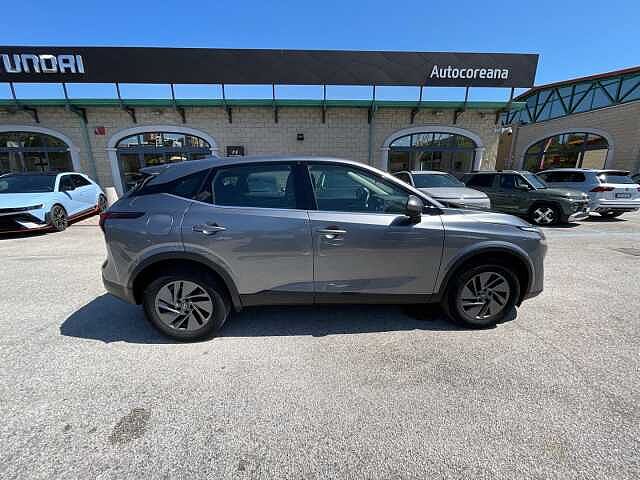 Nissan Qashqai MHEV 140 CV Acenta