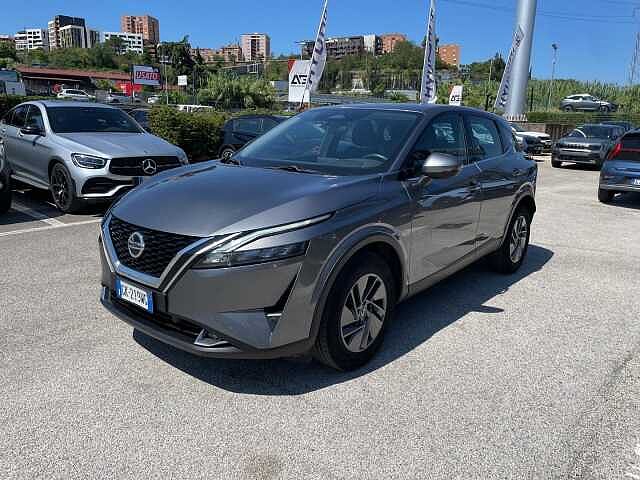 Nissan Qashqai MHEV 140 CV Acenta