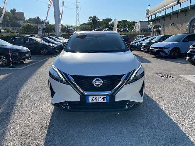 Nissan Qashqai MHEV 158 CV Xtronic N-Style