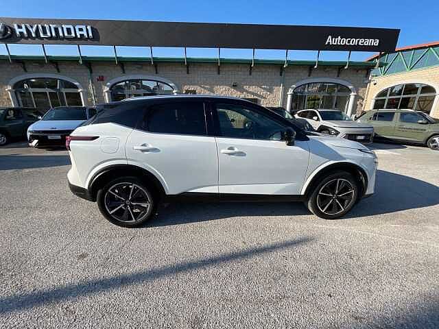 Nissan Qashqai MHEV 158 CV Xtronic N-Style