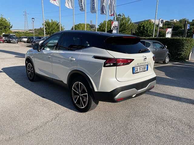 Nissan Qashqai MHEV 158 CV Xtronic N-Style