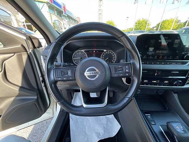 Nissan Qashqai MHEV 158 CV Xtronic N-Style