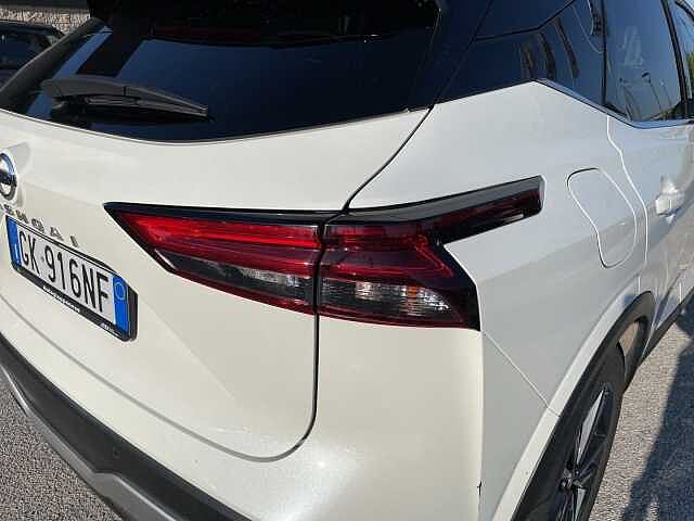 Nissan Qashqai MHEV 158 CV Xtronic N-Style