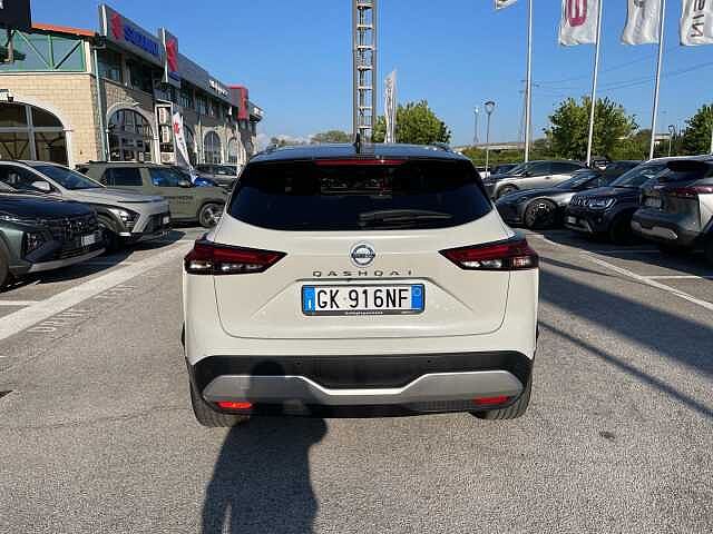 Nissan Qashqai MHEV 158 CV Xtronic N-Style