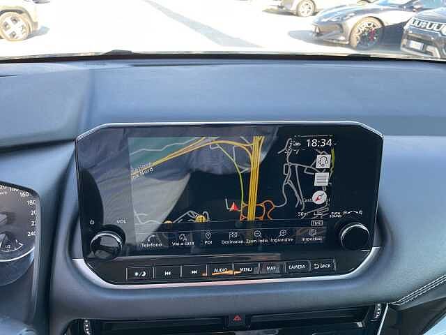 Nissan Qashqai MHEV 158 CV Xtronic N-Style