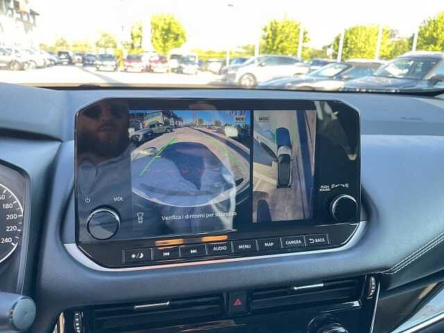 Nissan Qashqai MHEV 158 CV Xtronic N-Style