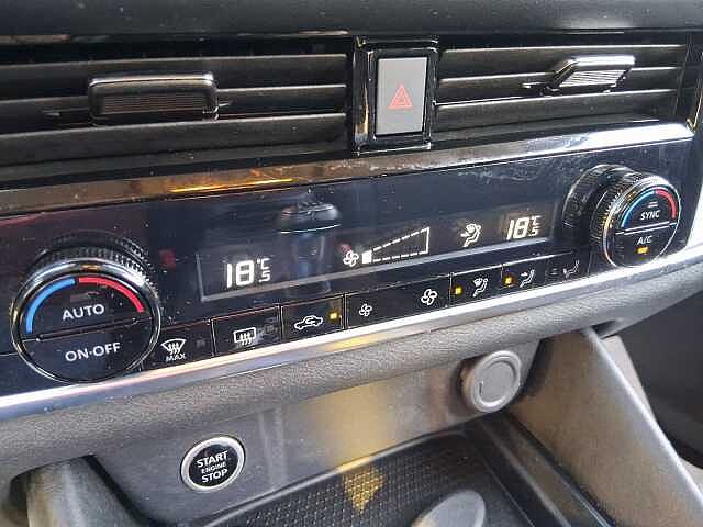 Nissan Qashqai MHEV 140 CV N-Connecta