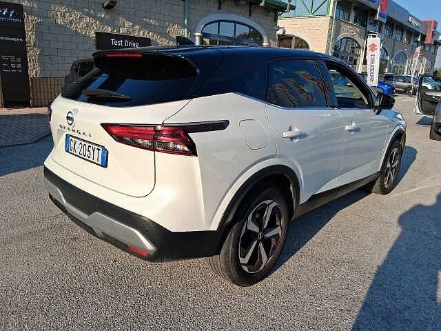 Nissan Qashqai MHEV 140 CV N-Connecta