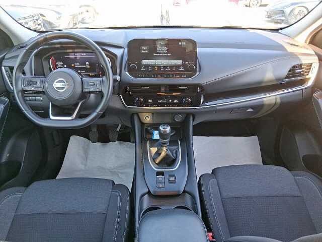 Nissan Qashqai MHEV 140 CV N-Connecta