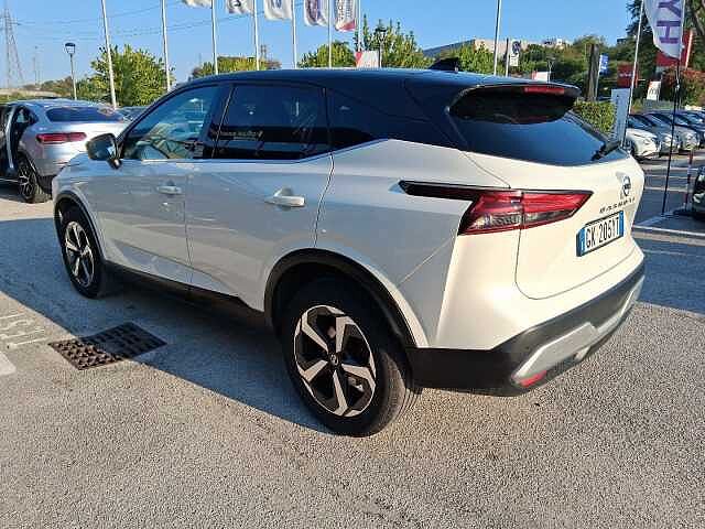 Nissan Qashqai MHEV 140 CV N-Connecta