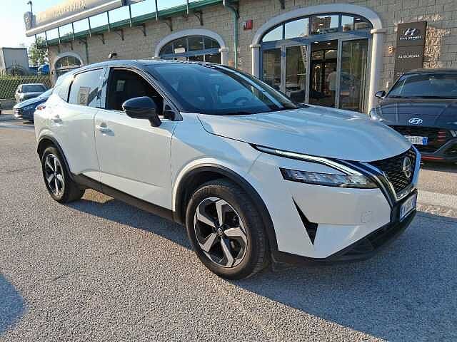 Nissan Qashqai MHEV 140 CV N-Connecta