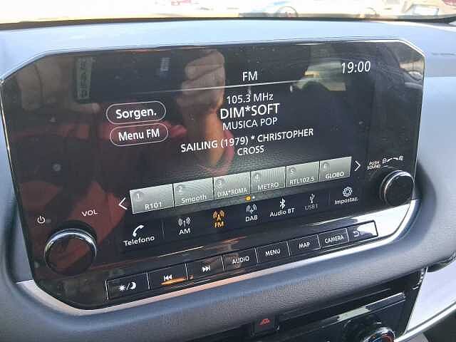 Nissan Qashqai MHEV 140 CV N-Connecta