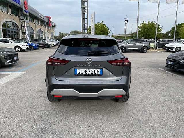 Nissan Qashqai MHEV 140 CV N-Style