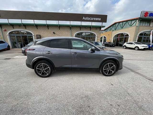 Nissan Qashqai MHEV 140 CV N-Style