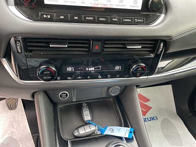 Nissan Qashqai MHEV 140 CV N-Style