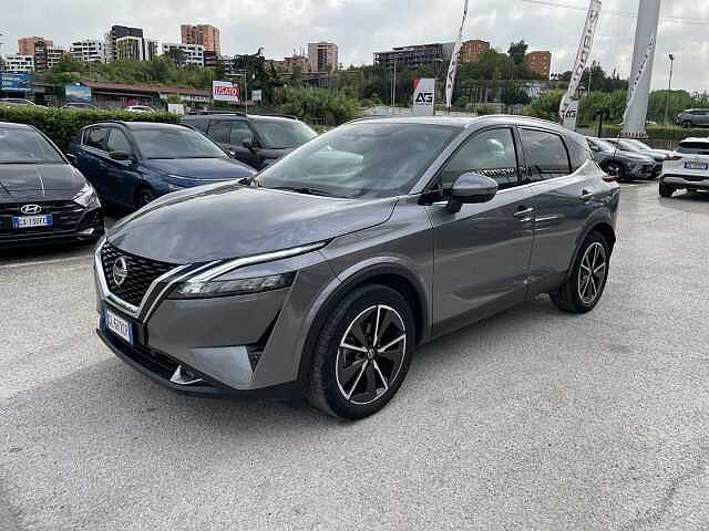 Nissan Qashqai MHEV 140 CV N-Style