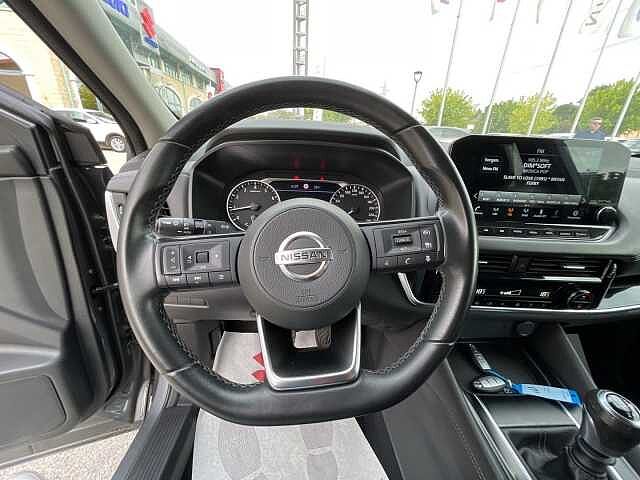 Nissan Qashqai MHEV 140 CV N-Style