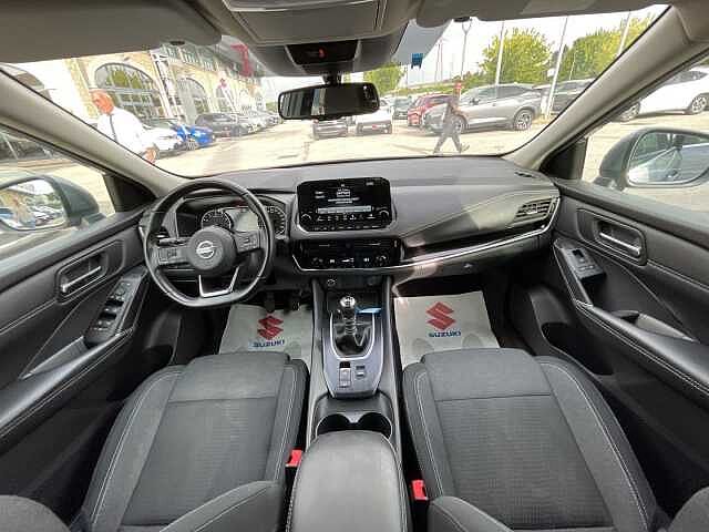 Nissan Qashqai MHEV 140 CV N-Style