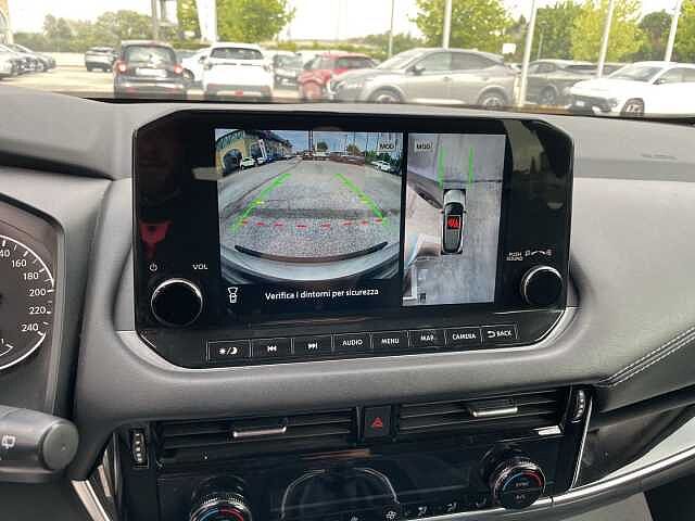 Nissan Qashqai MHEV 140 CV N-Style