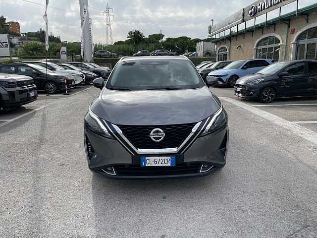 Nissan Qashqai MHEV 140 CV N-Style