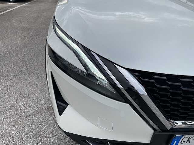 Nissan Qashqai MHEV 140 CV N-Connecta
