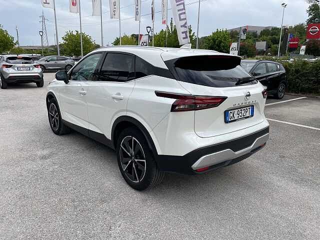 Nissan Qashqai MHEV 140 CV N-Connecta