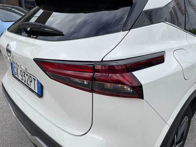 Nissan Qashqai MHEV 140 CV N-Connecta