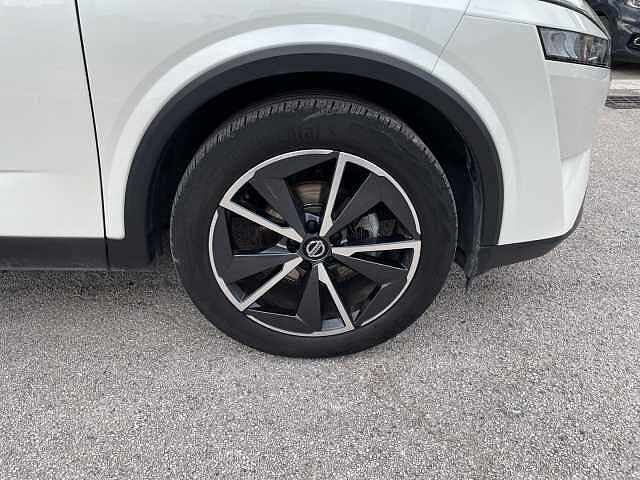 Nissan Qashqai MHEV 140 CV N-Connecta