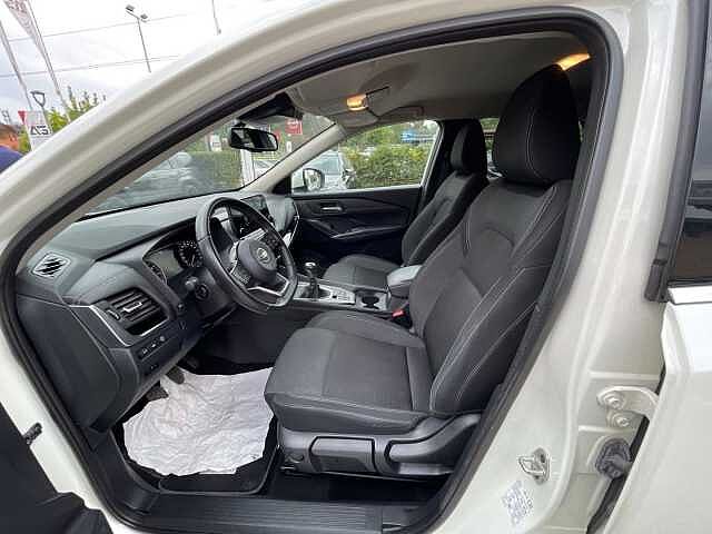 Nissan Qashqai MHEV 140 CV N-Connecta
