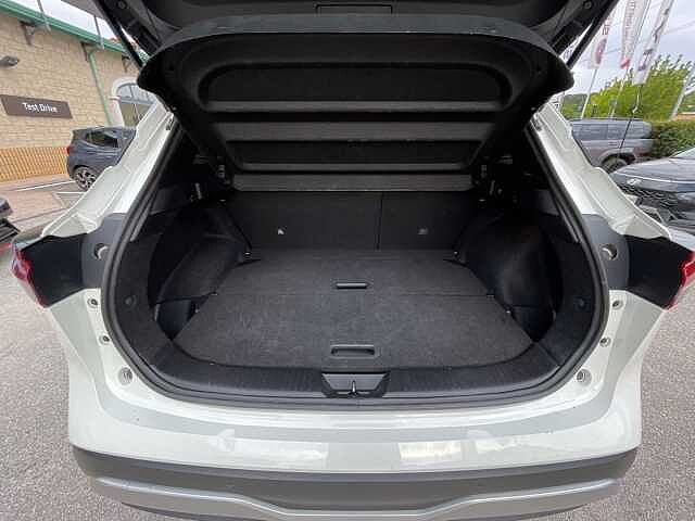 Nissan Qashqai MHEV 140 CV N-Connecta