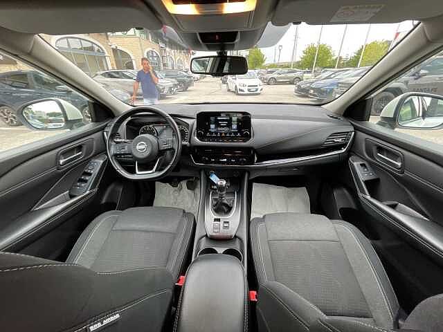 Nissan Qashqai MHEV 140 CV N-Connecta