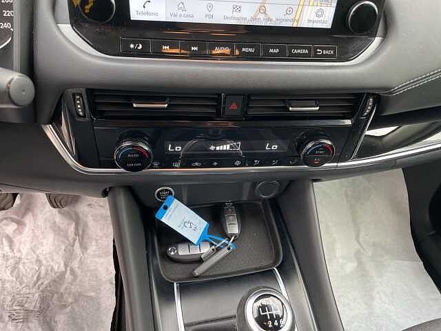 Nissan Qashqai MHEV 140 CV N-Connecta
