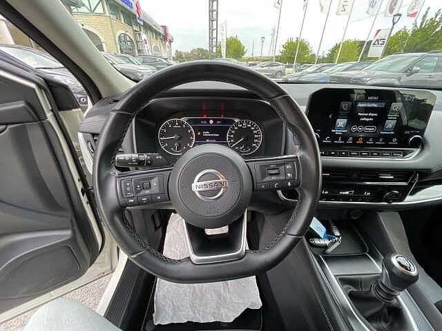 Nissan Qashqai MHEV 140 CV N-Connecta