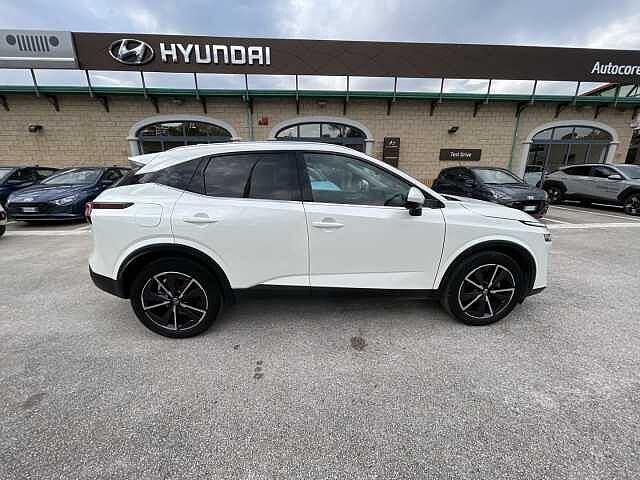 Nissan Qashqai MHEV 140 CV N-Connecta