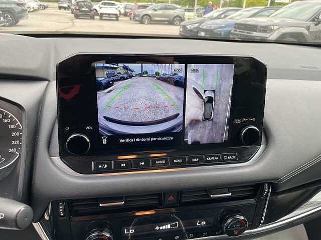 Nissan Qashqai MHEV 140 CV N-Connecta