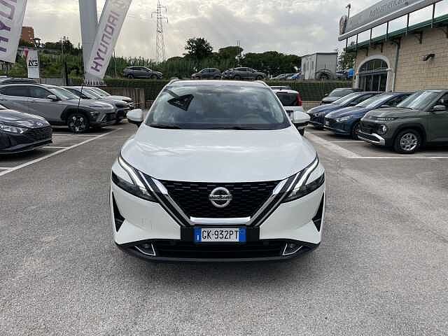 Nissan Qashqai MHEV 140 CV N-Connecta