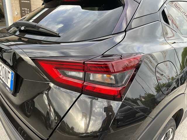 Nissan Juke 1.0 DIG-T 114 CV Tekna