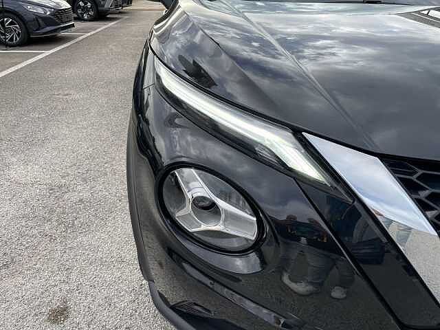 Nissan Juke 1.0 DIG-T 114 CV Tekna