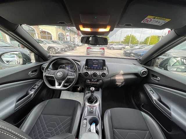 Nissan Juke 1.0 DIG-T 114 CV Tekna