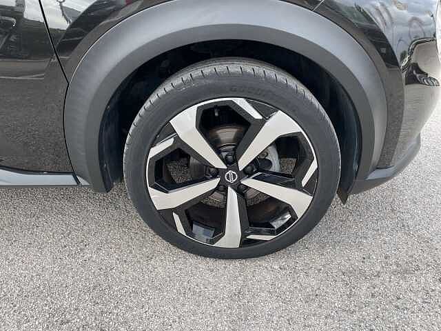 Nissan Juke 1.0 DIG-T 114 CV Tekna