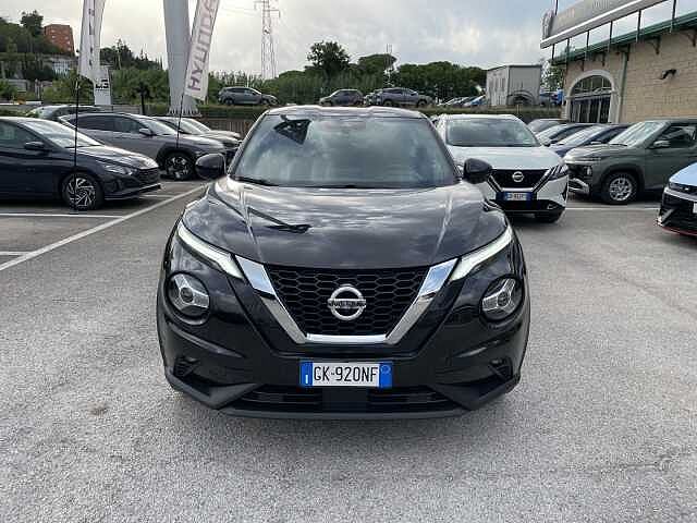 Nissan Juke 1.0 DIG-T 114 CV Tekna