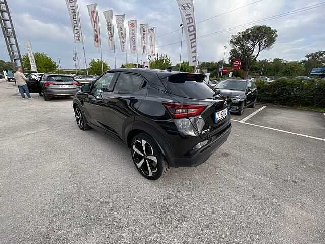 Nissan Juke 1.0 DIG-T 114 CV Tekna