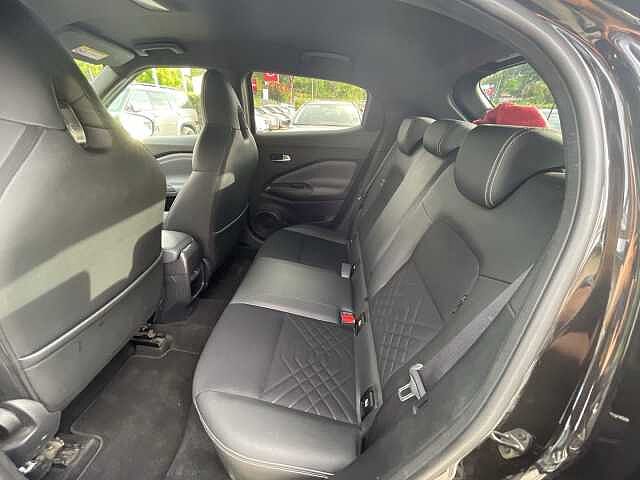 Nissan Juke 1.0 DIG-T 114 CV Tekna